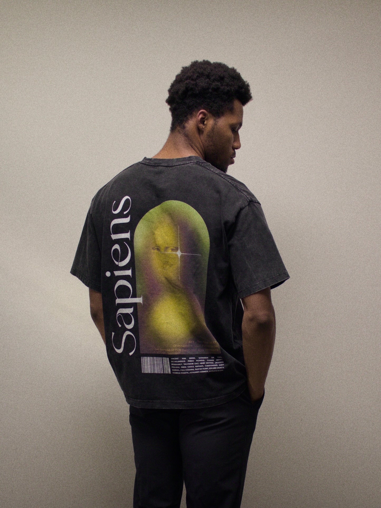 "ART" Vintage Tee