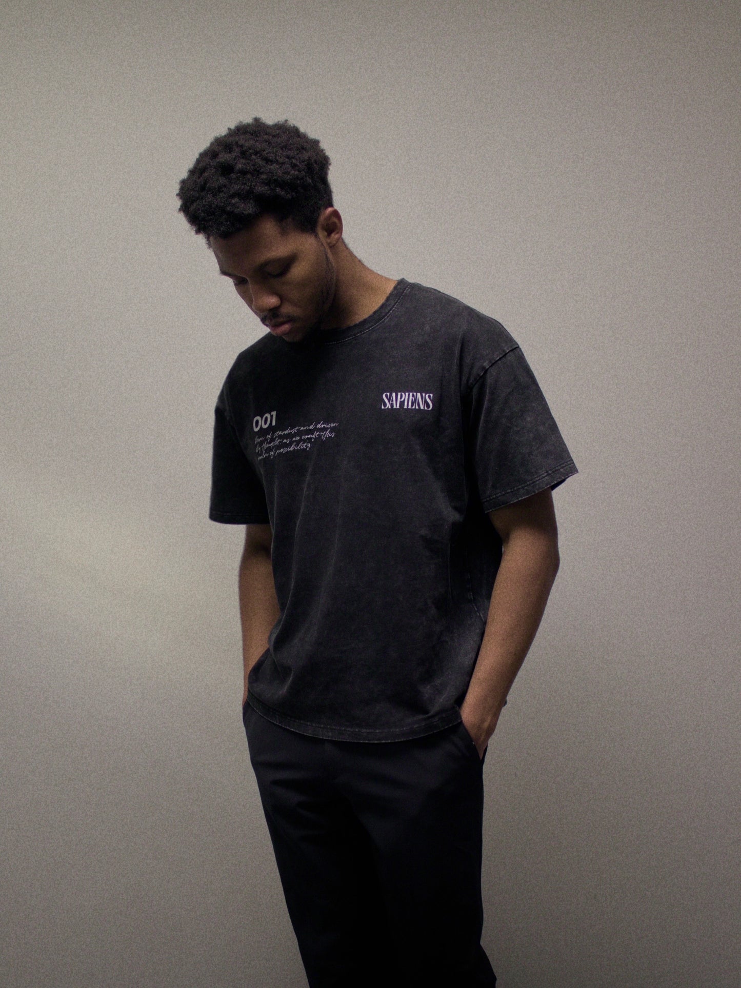 "Consciousness" Vintage Tee