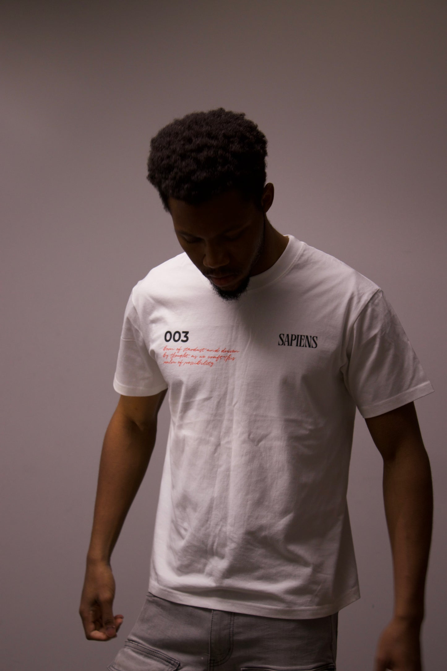 "Achievements" Dark Tee